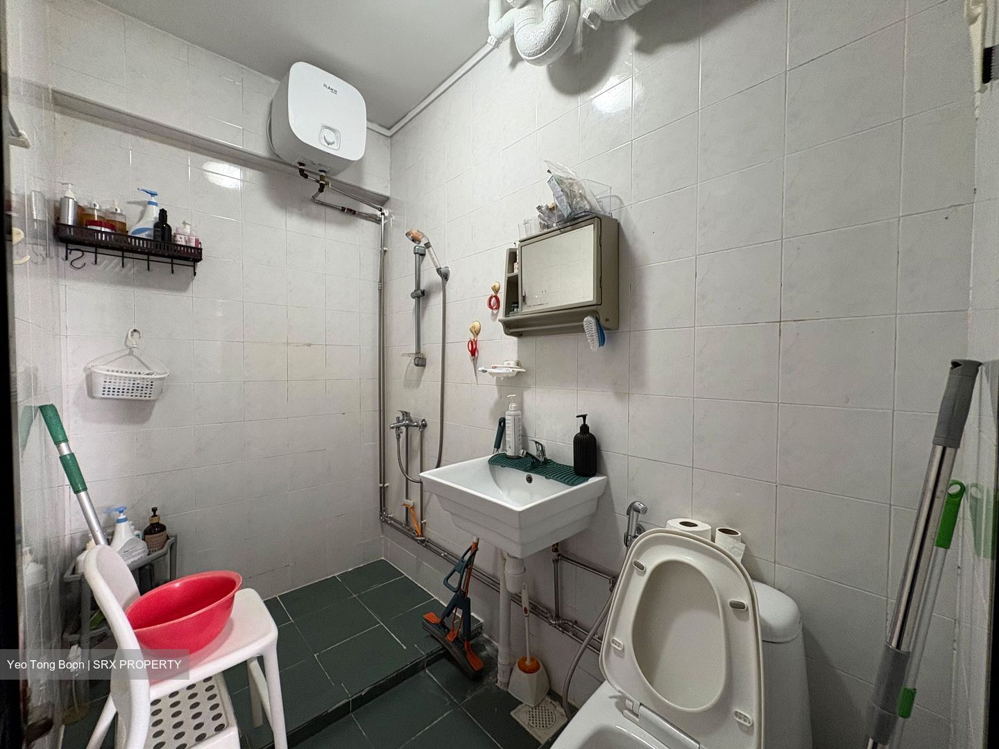 Blk 570 Hougang Street 51 (Hougang), HDB 5 Rooms #598179441